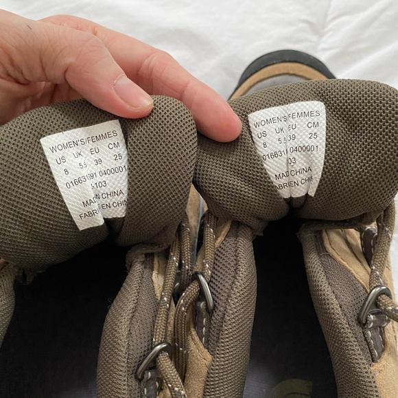 North face hiker boots - Picture 5 of 5